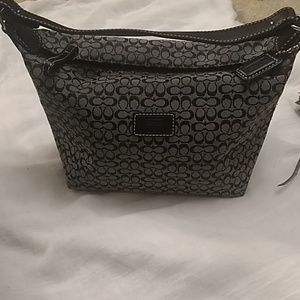 Coach Mini Signature Handbag